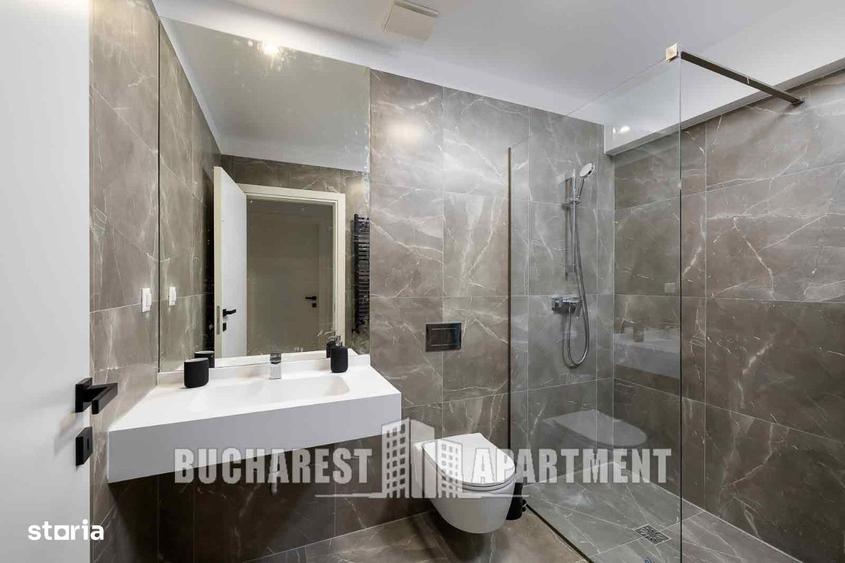 Apartament cu 2 camere, mobilat în Cotroceni