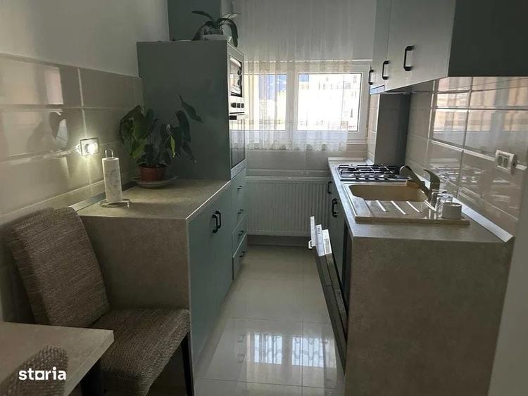 Apartament cu 2 camere în Vlahuță