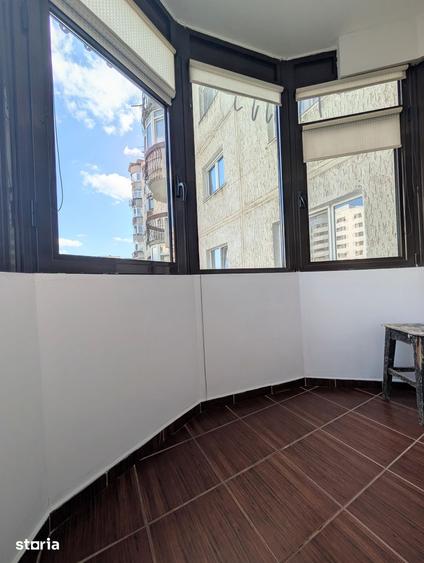 Garsonieră decomandată în Păcurari