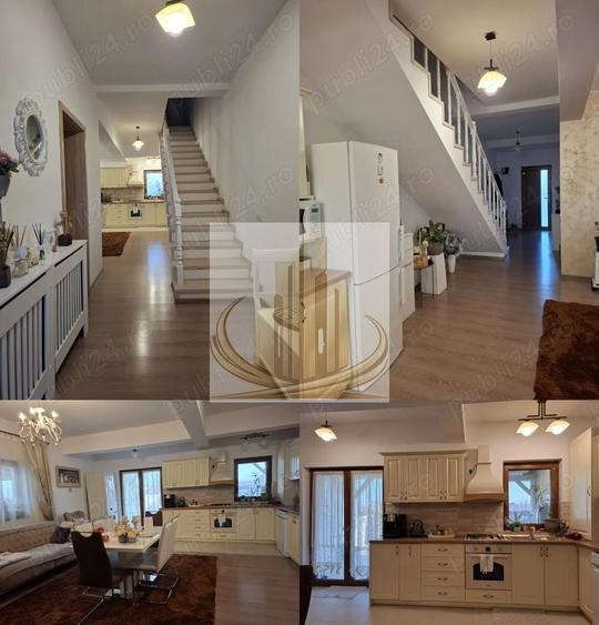 Duplex cu 4 camere cu Canalizare în Moșnița Veche