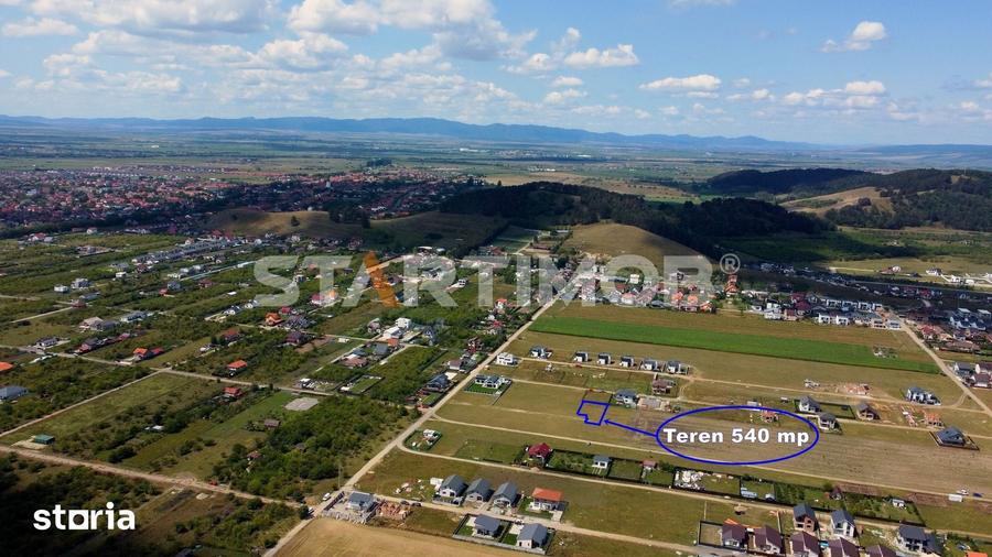 Teren intravilan Sanpetru Livada - 7