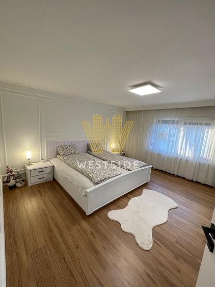 Apartament cu 5 camere decomandat, mobilat în Bogdăneștilor