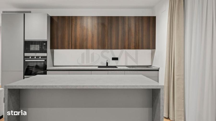 Apartament cu 3 camere, mobilat în Primăverii
