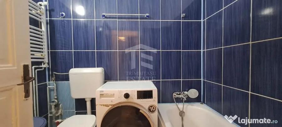 Garsonieră decomandată în Brâncoveanu