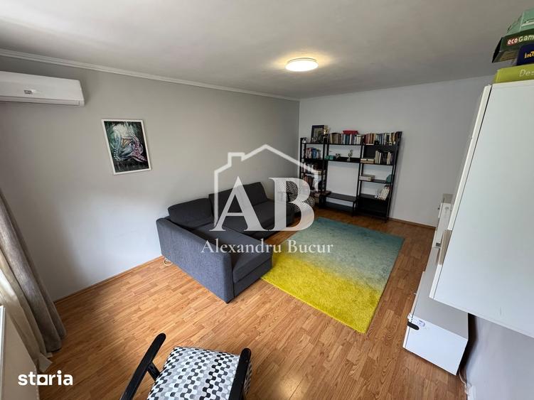 Apartament cu 3 camere decomandat, mobilat în Pantelimon