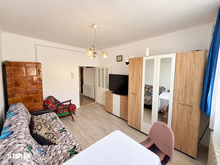 CASA CU DOUA CORPURI DE CLADIRE ?I TEREN DE 330 MP | ZONA LUPENI, - 11