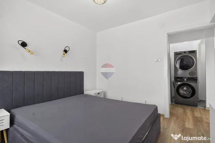 Apartament cu 4 camere decomandat în Polivalentă