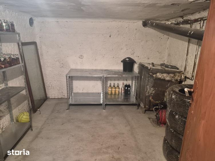 Casă cu 3 camere cu Teren 620 Mp în Central