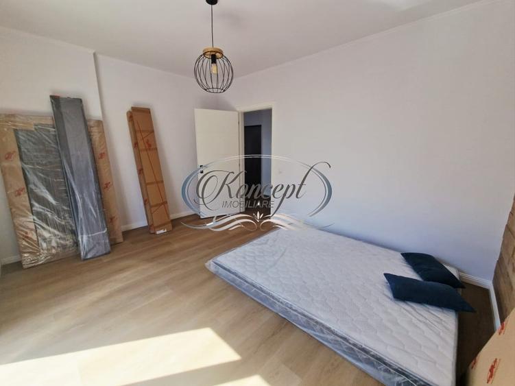 Apartament la cheie si cu garaj in cartierul Terra Gardens - 5