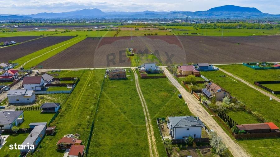 Teren Sanpetru | PUZ aprobat | 434 mp / 868 mp | P+1+M | Ideal casa - 15
