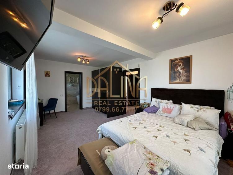 Casă cu 4 camere cu Teren 390 Mp în Central
