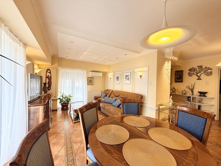 Apartament cu 2 camere decomandat, mobilat în Libertății