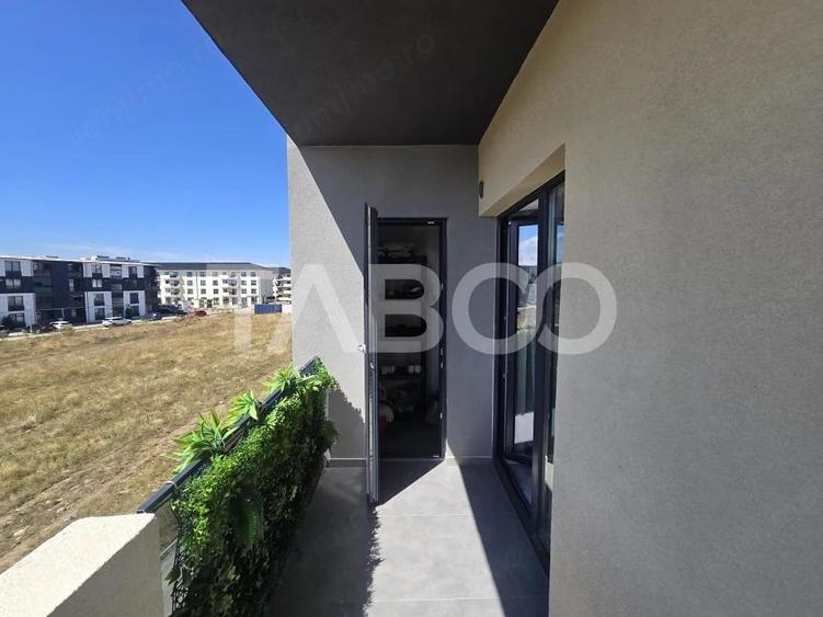 Apartament 2 camere etaj 1 loc de parcare in zona Doamna Stanca - 8
