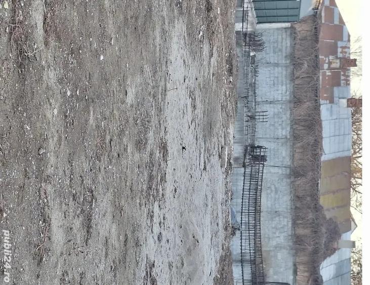 Teren de 650 mp, în Central