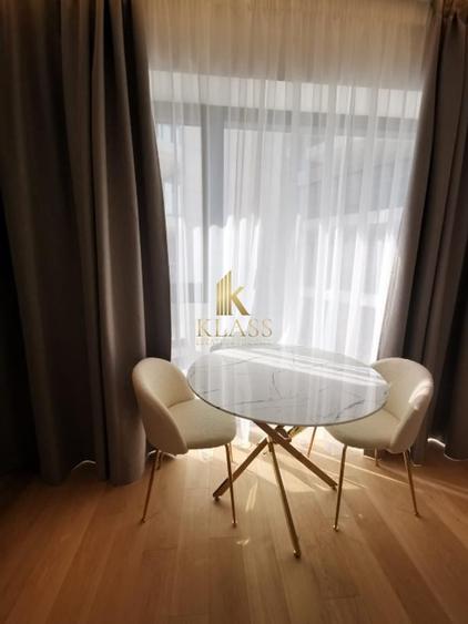 Apartament cu 2 camere semidecomandat, mobilat în Floreasca