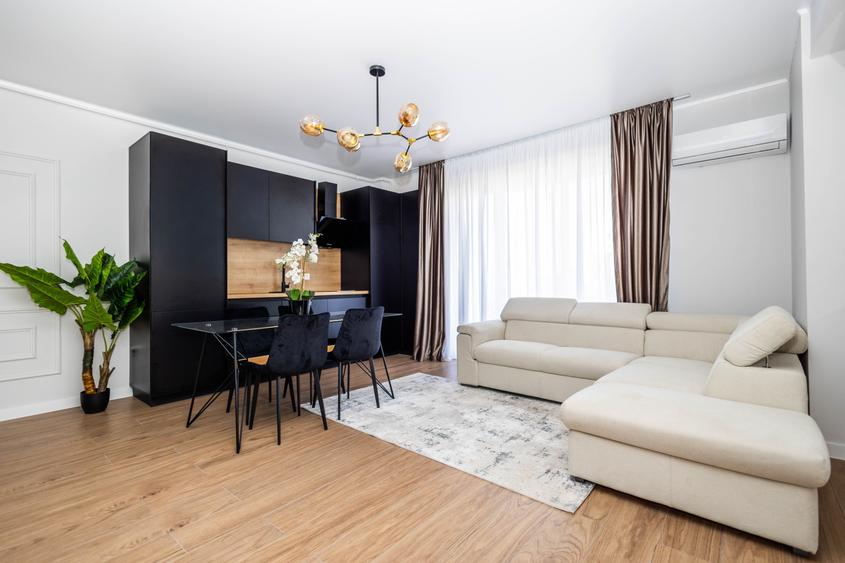 Apartament 2 camere Mamaia Nord -  O.B.A TOWER - 4