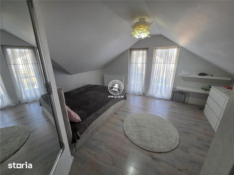 Apartament cu 3 camere în Valea Lupului
