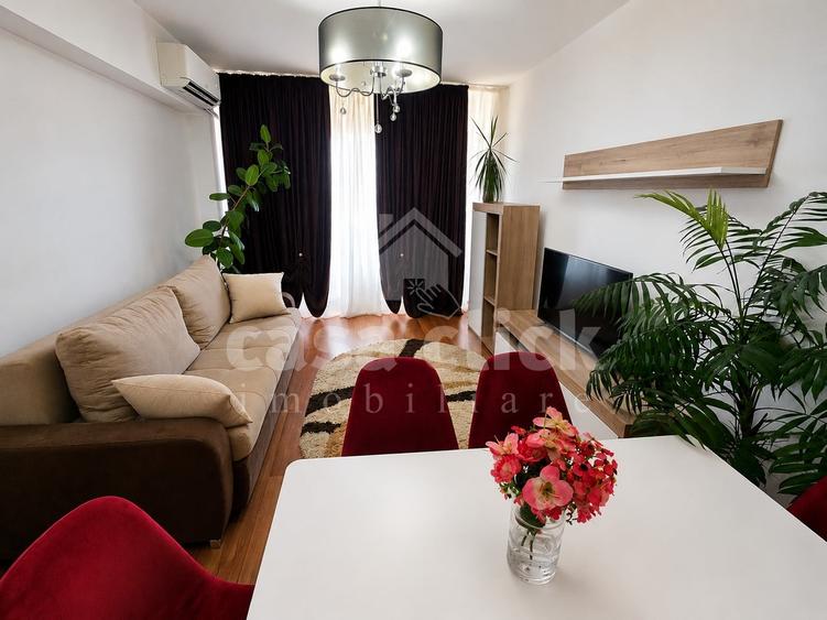 Prima închiriere! 2 camere Mazepa 2 | Panoramă spre Dunăre - 1