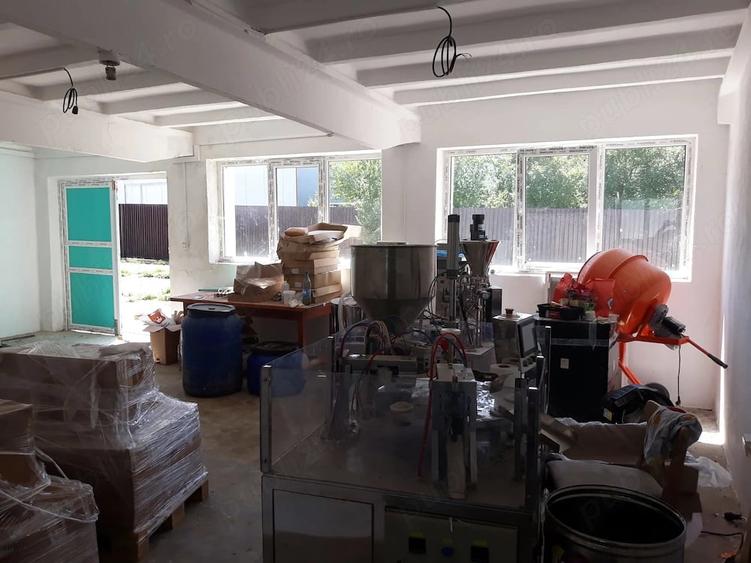 Spațiu comercial, de 350 mp, în Orțișoara