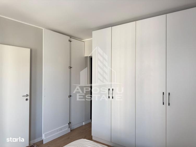 Apartament cu 2 camere în Dumbrăvița