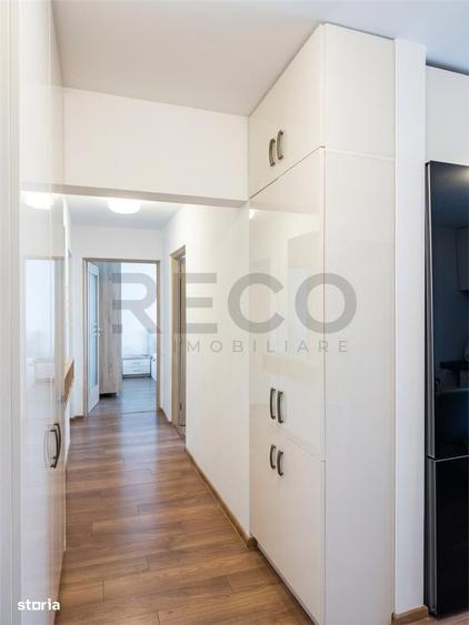 Apartament cu 3 camere decomandat în Dacia
