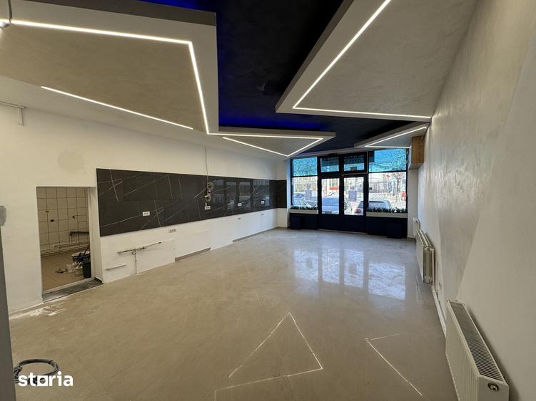 Spațiu comercial, de 230 mp, în Brazda lui Novac