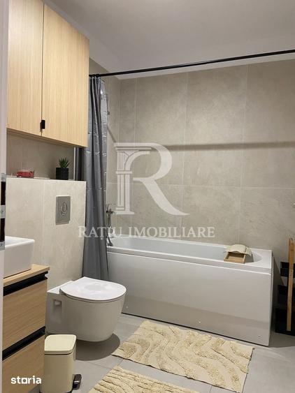 Apartament cu 2 camere în Cetății