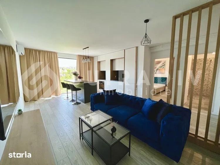 Apartament cu 2 camere în Gheorgheni