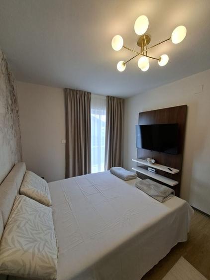 Apartament cu 2 camere decomandat, mobilat în Braytim