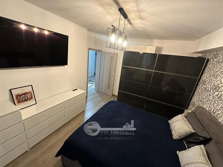 Apartament cu 2 camere decomandat în Nicolina
