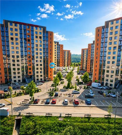 Apartament cu 3 camere decomandat în Aeroport