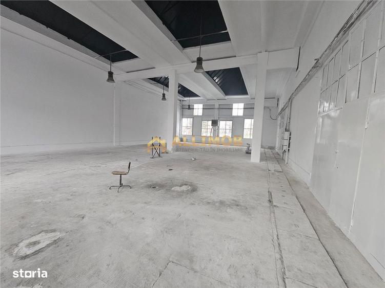Spațiu comercial, de 200 mp, în Hipodrom