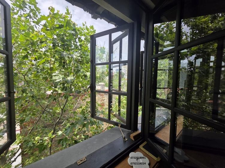 Casă cu 10 camere cu Teren 250 Mp în Cișmigiu