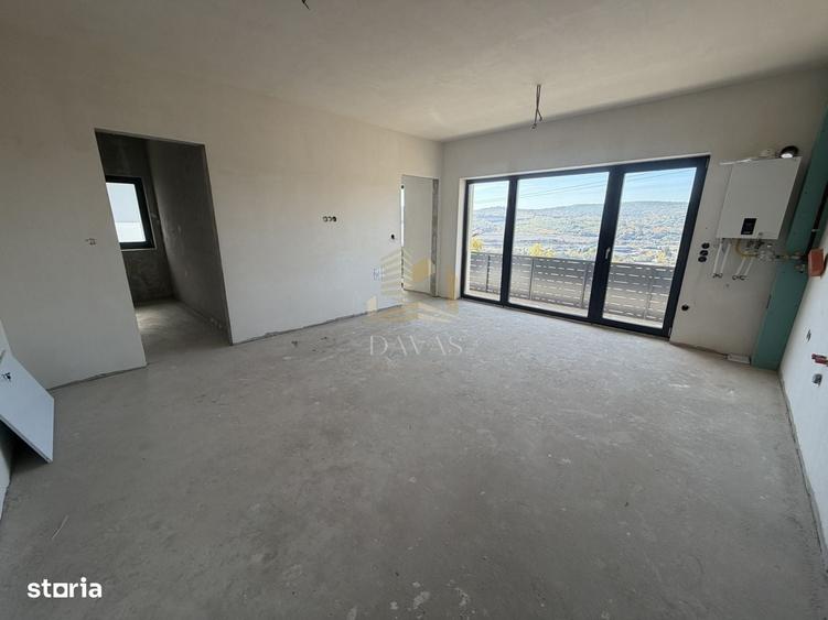 Apartament cu 2 camere în Baciu