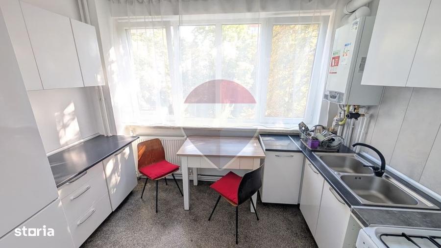 Apartament 3 camere de inchiriat - recent renovat, Grigorescu - 5