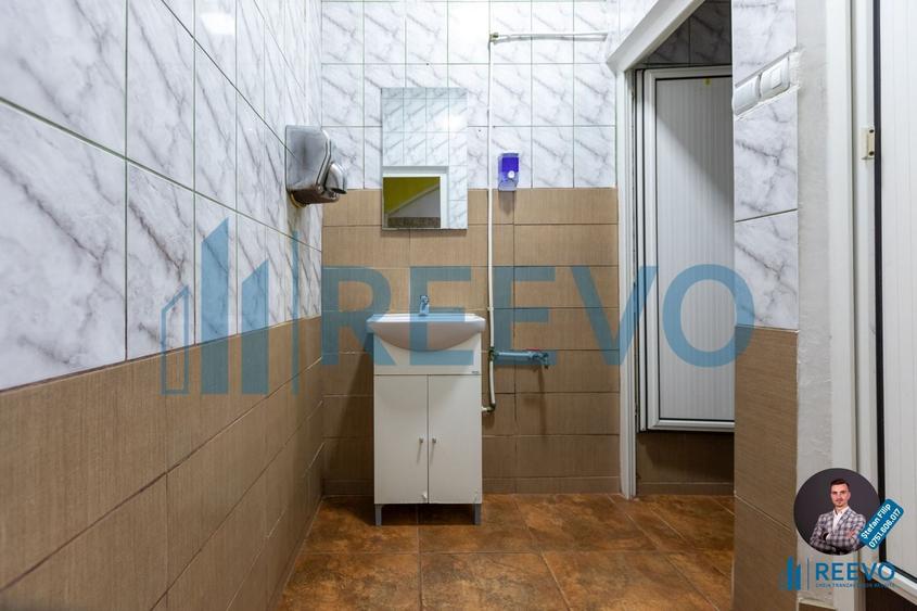 Spațiu comercial, de 230 mp, în Cornișa