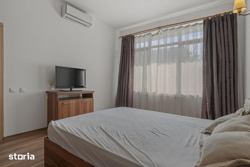 Apartament cu 3 camere în Central