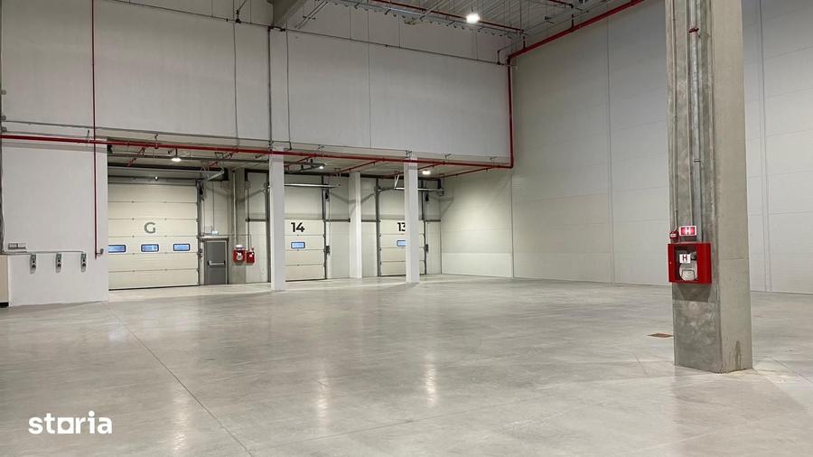 Spațiu comercial, de 1,700 mp, în Florești