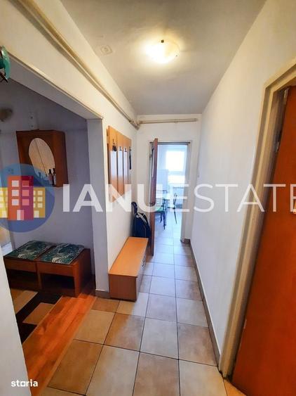 Apartament cu 2 camere decomandat în Sebastian
