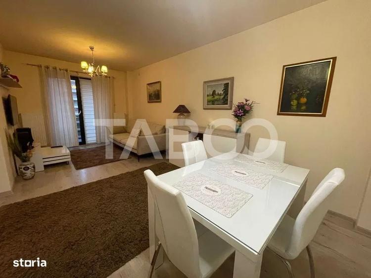 Apartament cu 2 camere de vanzare in Gheorgheni langa Iulius Mall - 1