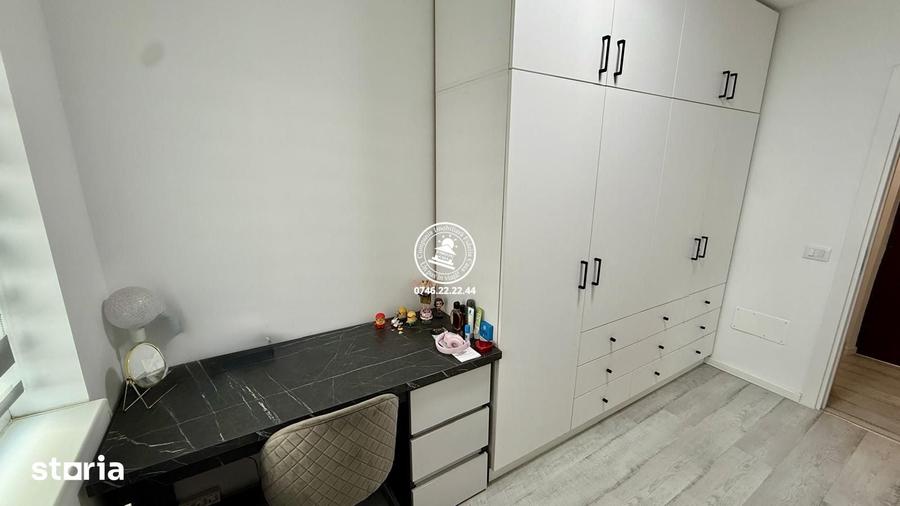Apartament cu 3 camere in Mircea cel Batran - 11
