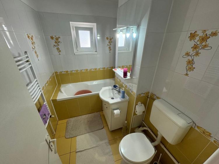Apartament cu 2 camere decomandat, mobilat în Inel I