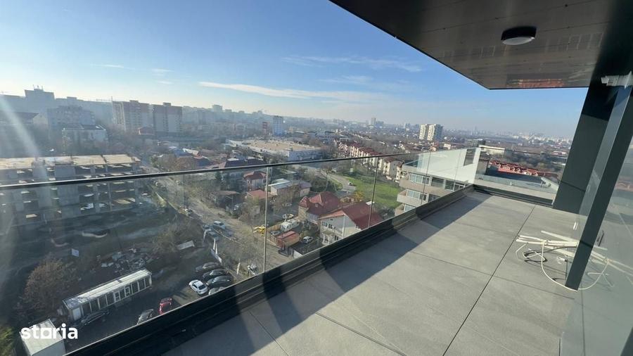 Apartament cu 2 camere în Dobroești