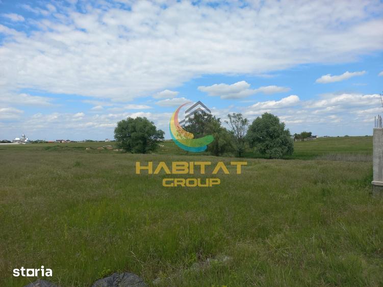 Teren de 350 mp, în Vidra
