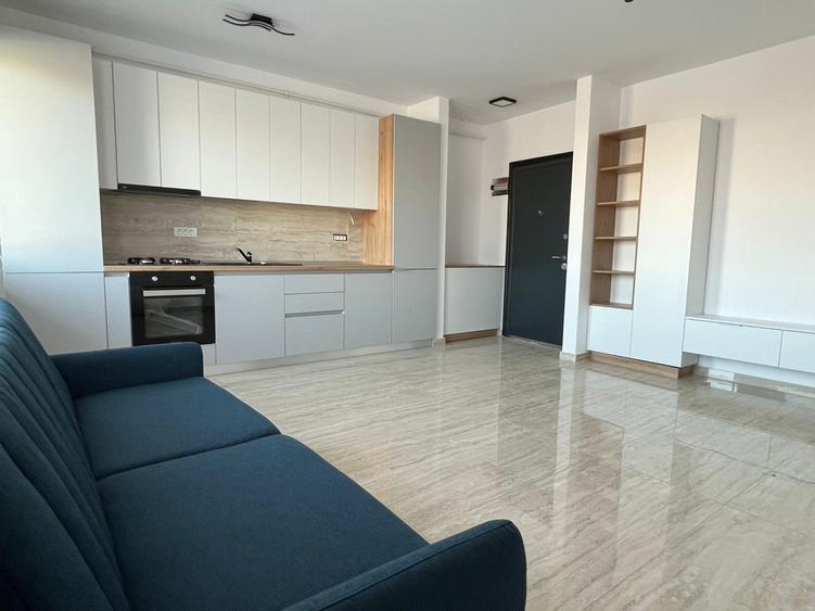 Apartament cu 2 camere decomandat în Braytim