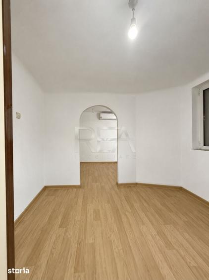 Apartament cu 3 camere în Parcul Carol