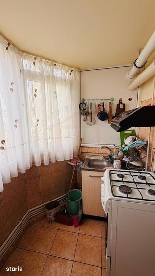 Apartament cu 2 camere decomandat în Țiglina 3