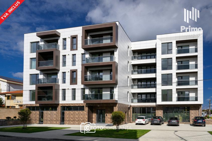 ✅Primo Residence: apartament la cheie | 192.000€ · TVA inclus · Etaj III - 14