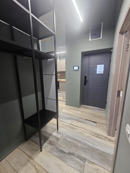 Apartament cu 2 camere semidecomandat în Cetății