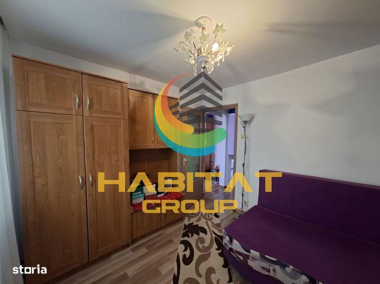 Apartament 2 Cammere Aleea Imasului Etaj 3 Mobilat Centrala - 2